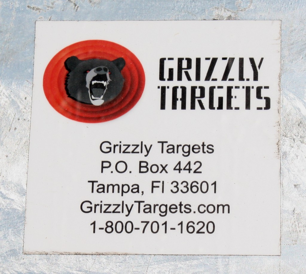 Grizzly Targets