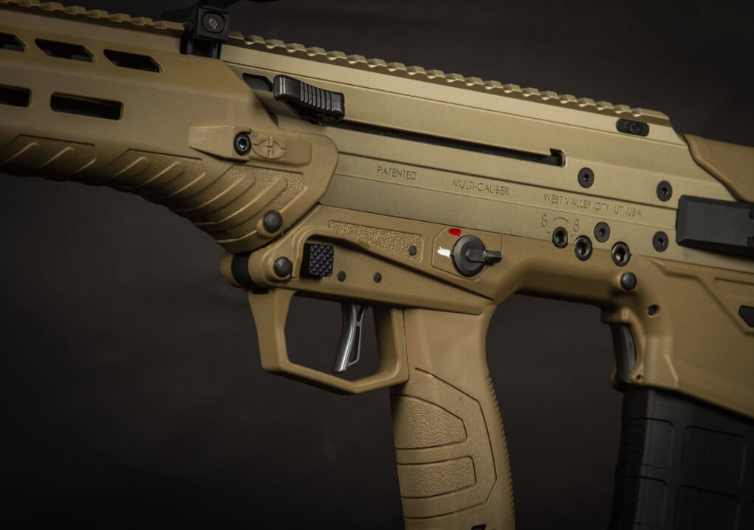 Desert Tech MDR is Ready for Anything | The Weapon Blog