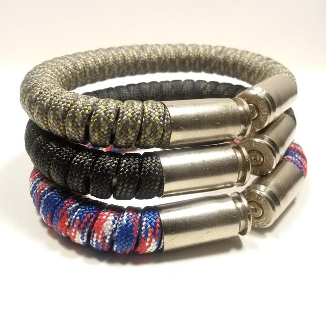 West Coast Paracord 10er Set D-Ringe In Gun Metal Schwarz – Vielseitig Für DIY